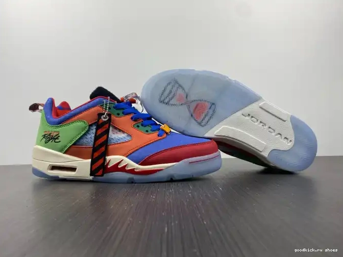 Doernbecher Jordan DR6287-486 Air Low 5 0621